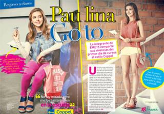 Paulina Goto feet photo thumbnail