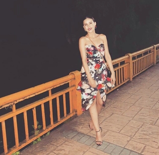 Paulina Goto feet photo thumbnail