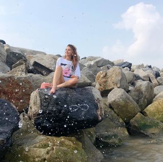 Paulina Goto feet photo thumbnail