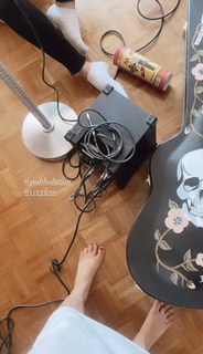 Paulina Goto feet photo thumbnail