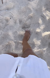 Paulina Goto feet photo thumbnail