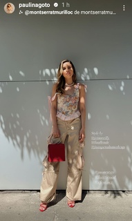 Paulina Goto feet photo thumbnail