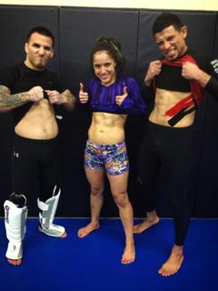 Paulina Granados feet photo 14