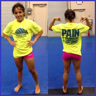 Paulina Granados feet photo 11