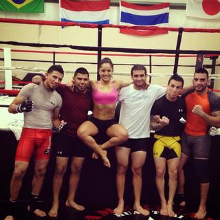 Paulina Granados feet photo 10