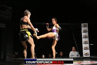 Paulina Granados feet photo 11