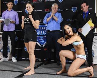 Paulina Granados feet photo 10