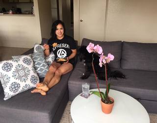 Paulina Granados feet photo 7