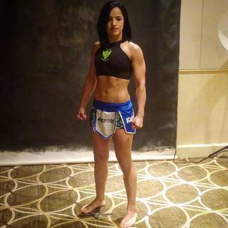 Paulina Granados feet photo 19
