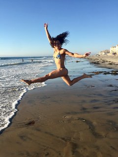 Paulina Granados feet photo 9