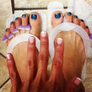 Paulina Granados feet photo 2
