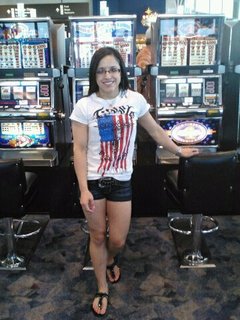 Paulina Granados feet photo 1