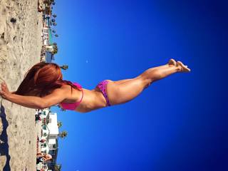 Paulina Granados feet photo 5