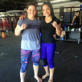 Paulina Granados feet photo 1