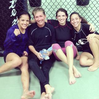 Paulina Granados feet photo 9
