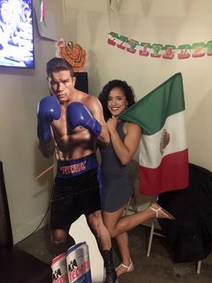Paulina Granados feet photo 2