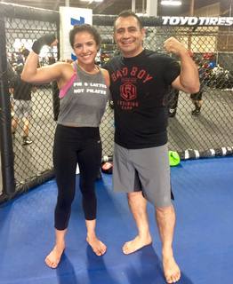 Paulina Granados feet photo 17