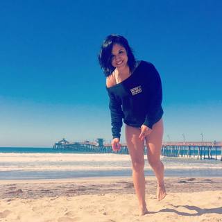 Paulina Granados feet photo 7