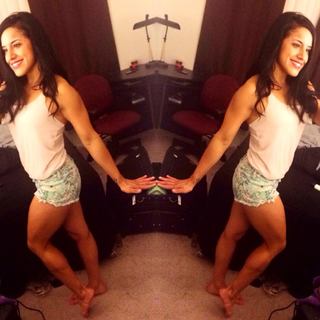 Paulina Granados feet photo 2