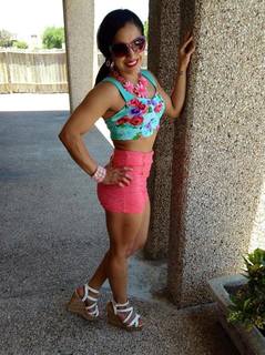 Paulina Granados feet photo 18