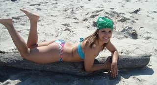 Paulina Granados feet photo 5