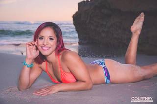 Paulina Granados feet photo 17