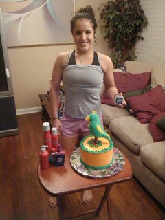 Paulina Granados feet photo 14