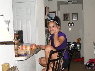 Paulina Granados feet photo 10