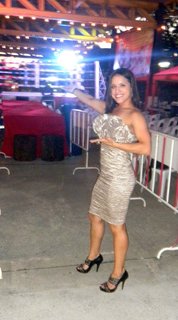 Paulina Granados feet photo 5