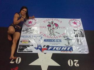 Paulina Granados feet photo 16