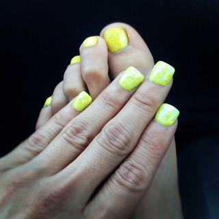 Paulina Granados feet photo 19
