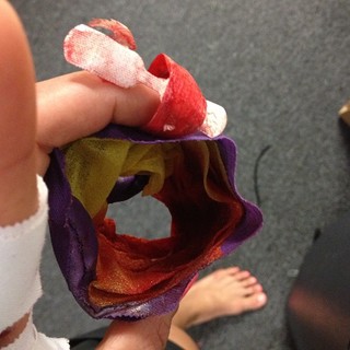 Paulina Granados feet photo 16