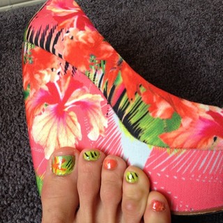 Paulina Granados feet photo 13