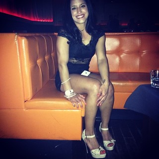 Paulina Granados feet photo 12