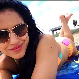 Paulina Granados feet photo 8