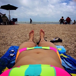 Paulina Granados feet photo 7
