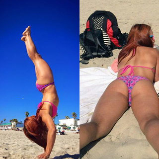 Paulina Granados feet photo 6