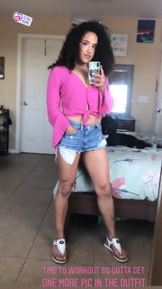 Paulina Granados feet photo 5