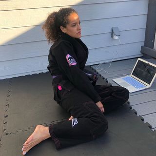 Paulina Granados feet photo 2