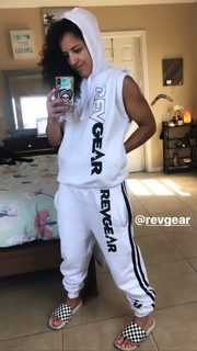 Paulina Granados feet photo 1