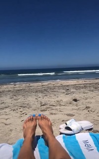 Paulina Granados feet photo 5