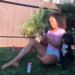 Paulina Granados feet photo 2
