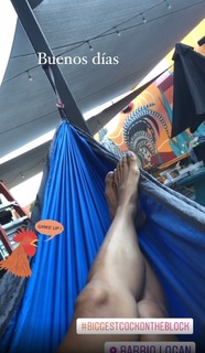 Paulina Granados feet photo 19