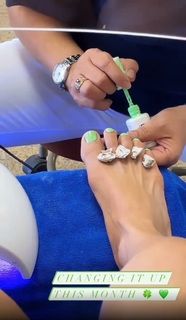 Paulina Granados feet photo 11