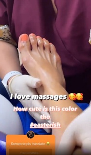 Paulina Granados feet photo 9