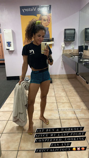 Paulina Granados feet photo 7
