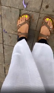 Paulina Granados feet photo 4