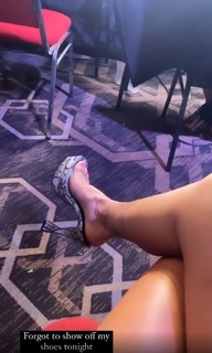Paulina Granados feet photo 1