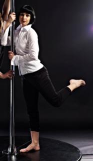 Paulina Holtz feet photo 11