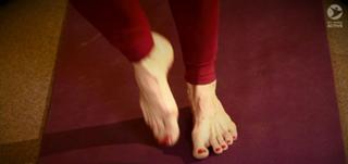 Paulina Holtz feet photo 6